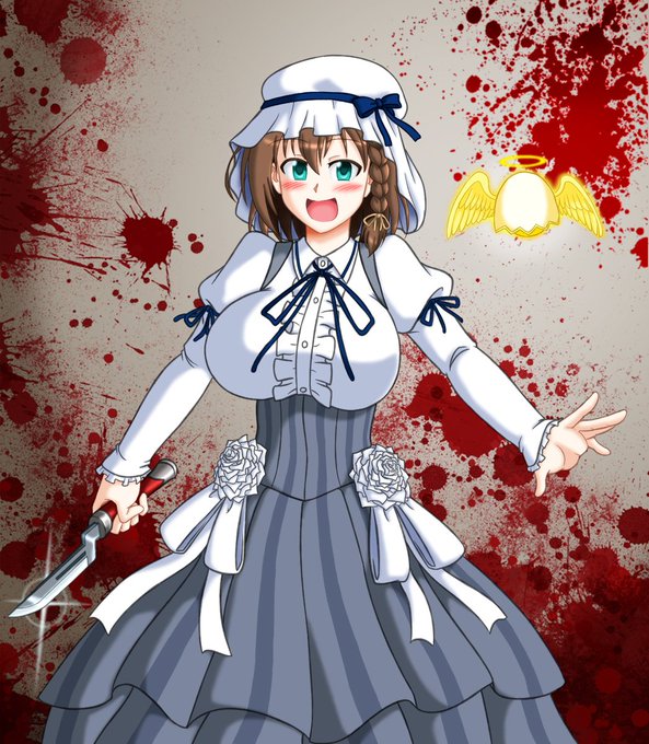 シャルロット コルデーのtwitterイラスト検索結果 シャルロット コルデーのtwitterイラスト検索結果