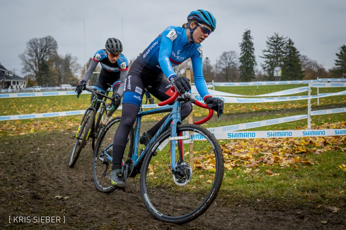 Good luck to everyone racing Pan-Ams/@silvergoosecx this weekend. Kick some eh-s-s!