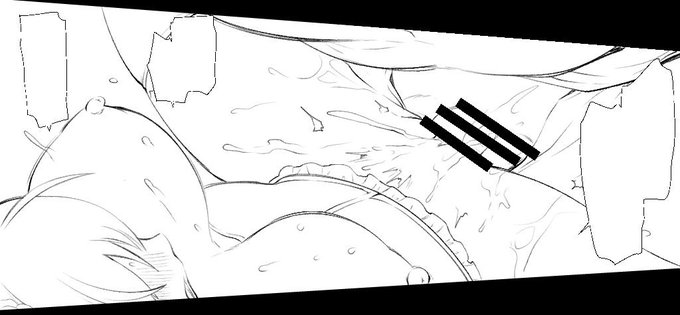 セックスの最中に結合部を見つめて更に興奮してしまう女の子 