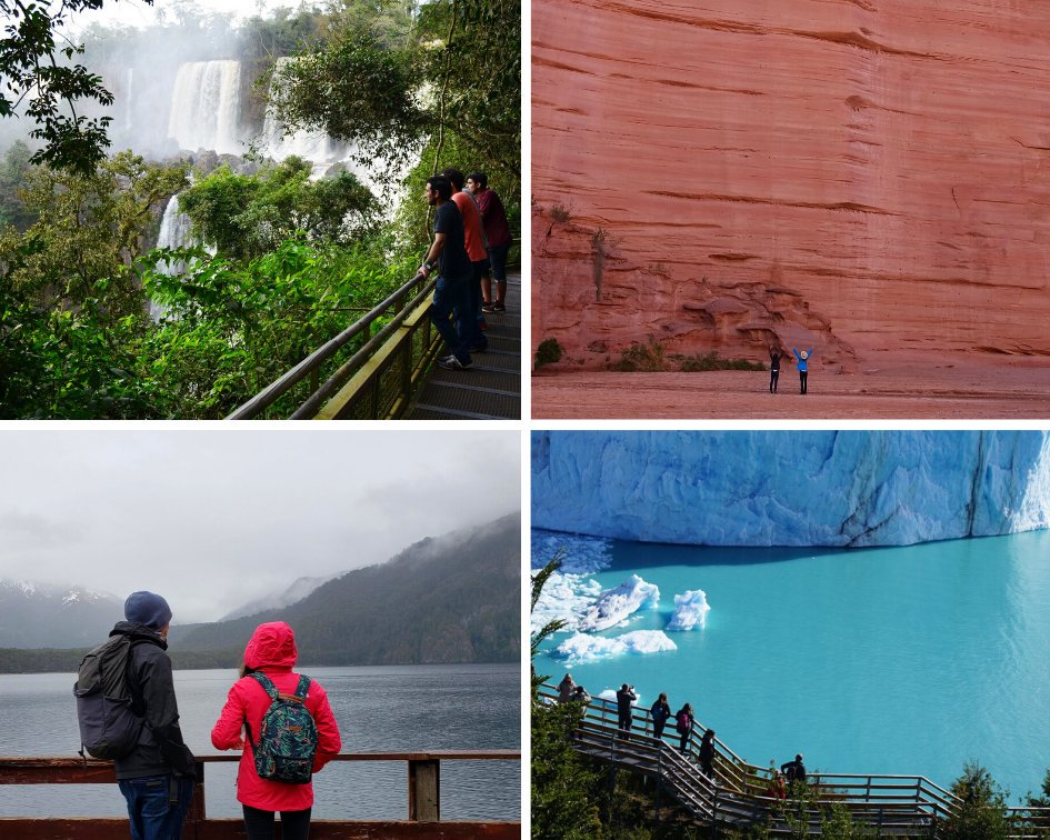 ParquesOficial's tweet photo. ¡Contanos cuál de los #ParquesNacionales declarados Sitios de Patrimonio Mundial está en tu lista de destinos pendientes! 😍 ¿#Iguazú, #Talampaya, #LosAlerces o #LosGlaciares? https://t.co/mNfJqeNHzp