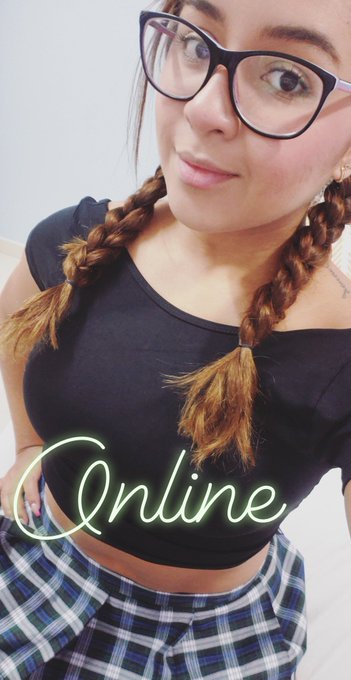 😈😈 https://t.co/xwGBquCqiM<a href="/tag/colombiana"class="tags"><span>#colombiana</span></a><a href="/tag/hello"class="tags"><span>#hello</span></a><a href="/tag/webcam"class="tags"><span>#webcam</span></a><a href="/tag/web"class="tags"><span>#web</span></a><a href="/tag/helloagain"class="tags"><span>#helloagain</span></a>