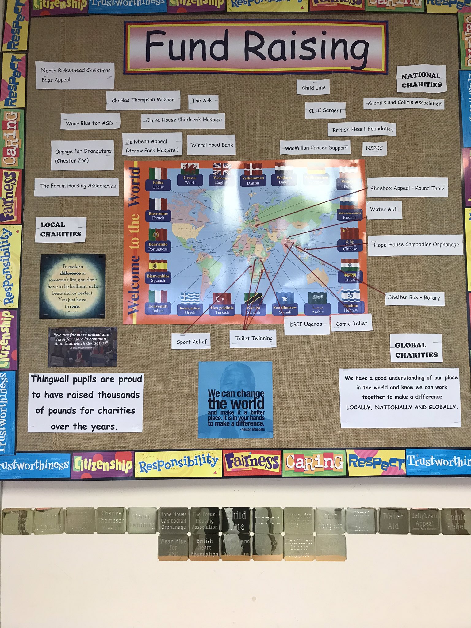 thingwallprimary on Twitter "Many thanks to Timpsons Shoreham Pod