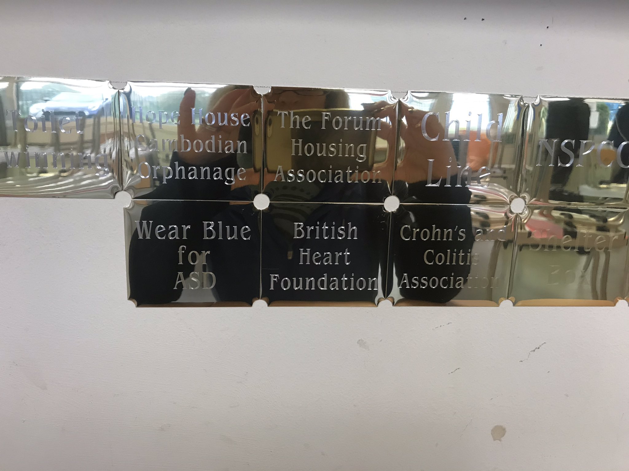 thingwallprimary on Twitter "Many thanks to Timpsons Shoreham Pod