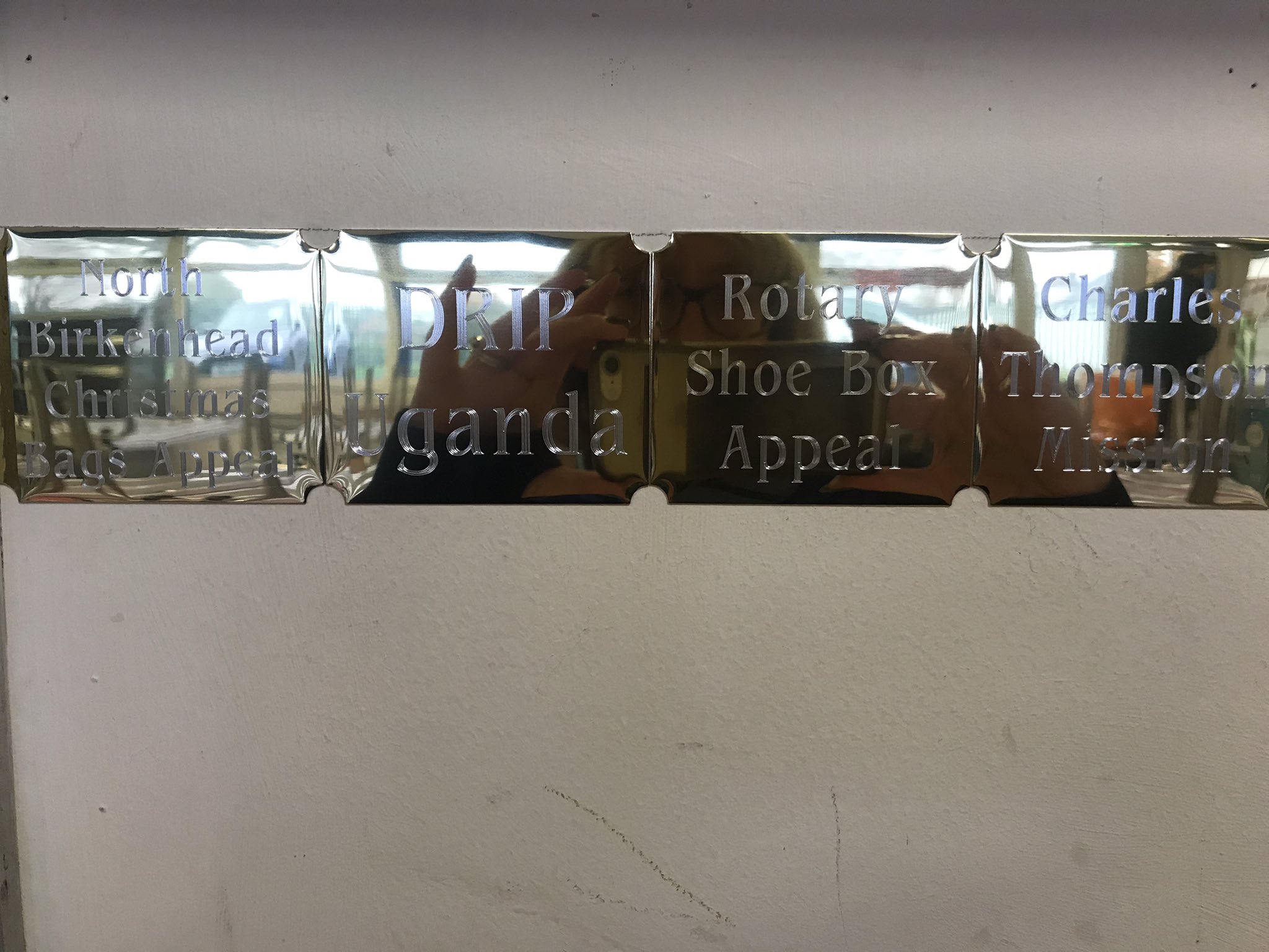 thingwallprimary on Twitter "Many thanks to Timpsons Shoreham Pod