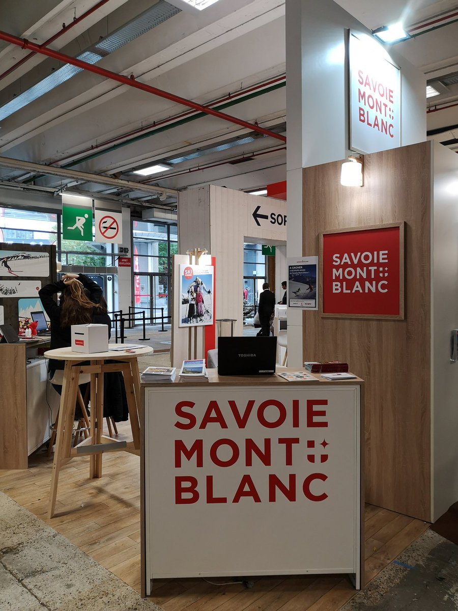 SavoieMontBlanc's tweet photo. Salon #Experiencemontagne à Paris ce week end. Retrouvez-nous sur le stand B02 pout découvrir notre nouveau concept #SkiMarrange avec nos 3 partenaires @ski_planet @Sunweb @travelski https://t.co/ZcFPAXSM8E