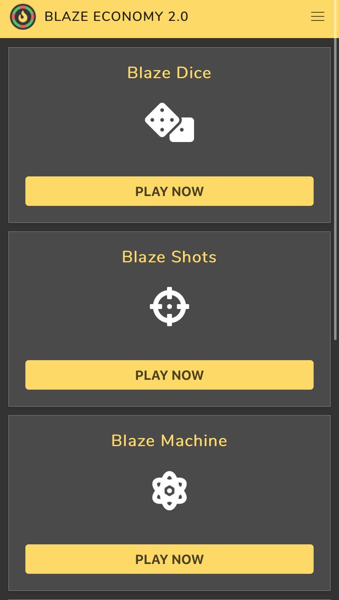🔥Blaze Economy 2.0🔥 tweet media