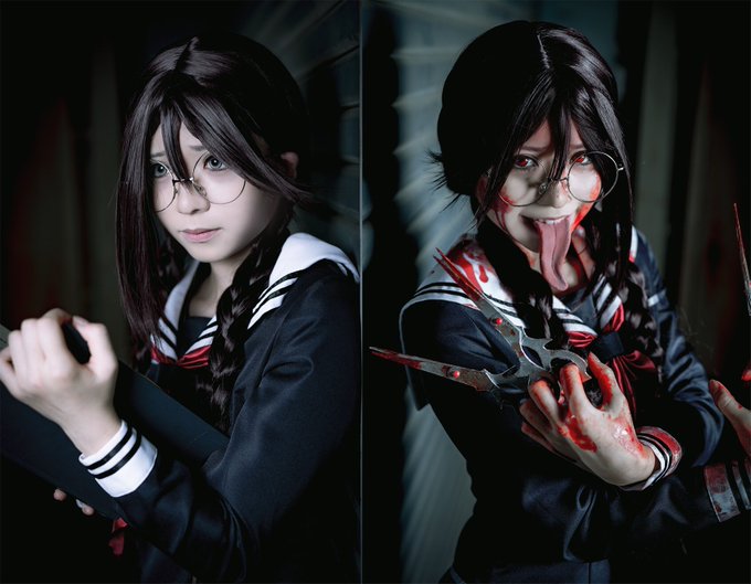 コスプレイヤーチるちのTwitter画像47