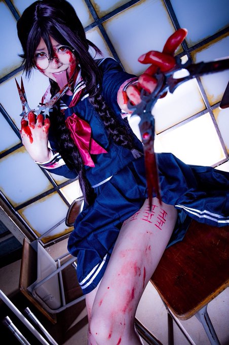 チるち 美人コスプレイヤー画像まとめ
