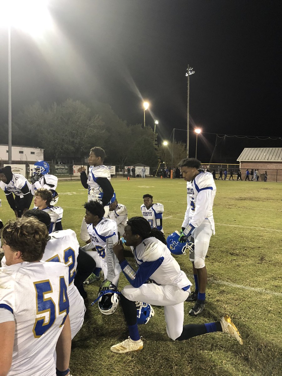 TeamEDISTO1's tweet photo. Incredibly proud of this team, Coach Deaver and his dedicated staff!  We made a lot of strides this year and the foundation has been laid for continued growth and success. https://t.co/vi3gMrJojv