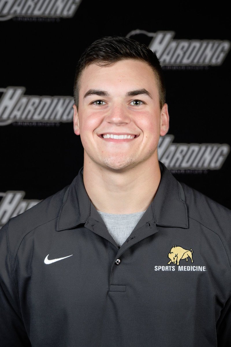 HU Athletic Training (@harding_at) on Twitter photo Happy Birthday to Hayden Evans, a senior athletic training student from Bald Knob, AR. <a href="/haydenevans_22/">Hayden Evans</a> Happy Birthday to Hayden Evans, a senior athletic training student from Bald Knob, AR. <a href="/haydenevans_22/">Hayden Evans</a>