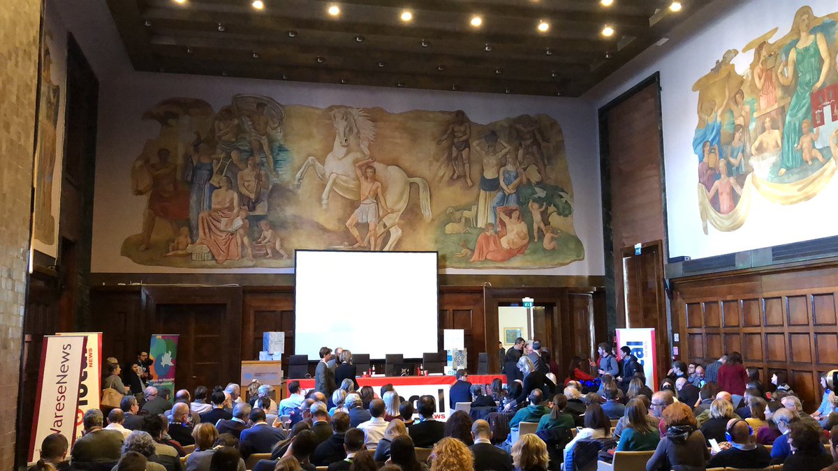 Claudio Lenzi (@clenzi82) on Twitter photo Finalmente al Festival #glocal19 pronto per l’intervista di <a href="/mariocalabresi/">Mario Calabresi</a> a <a href="/richardgingras/">Richard Gingras</a> vice president News di Google Finalmente al Festival #glocal19 pronto per l’intervista di <a href="/mariocalabresi/">Mario Calabresi</a> a <a href="/richardgingras/">Richard Gingras</a> vice president News di Google