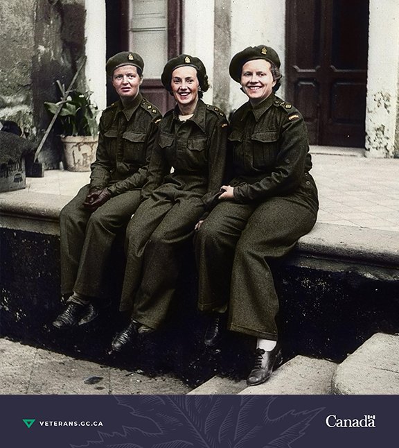 On November 11, remember those who served and sacrificed for freedom. #CanadaRemembers

ow.ly/2Jpa30pQR37