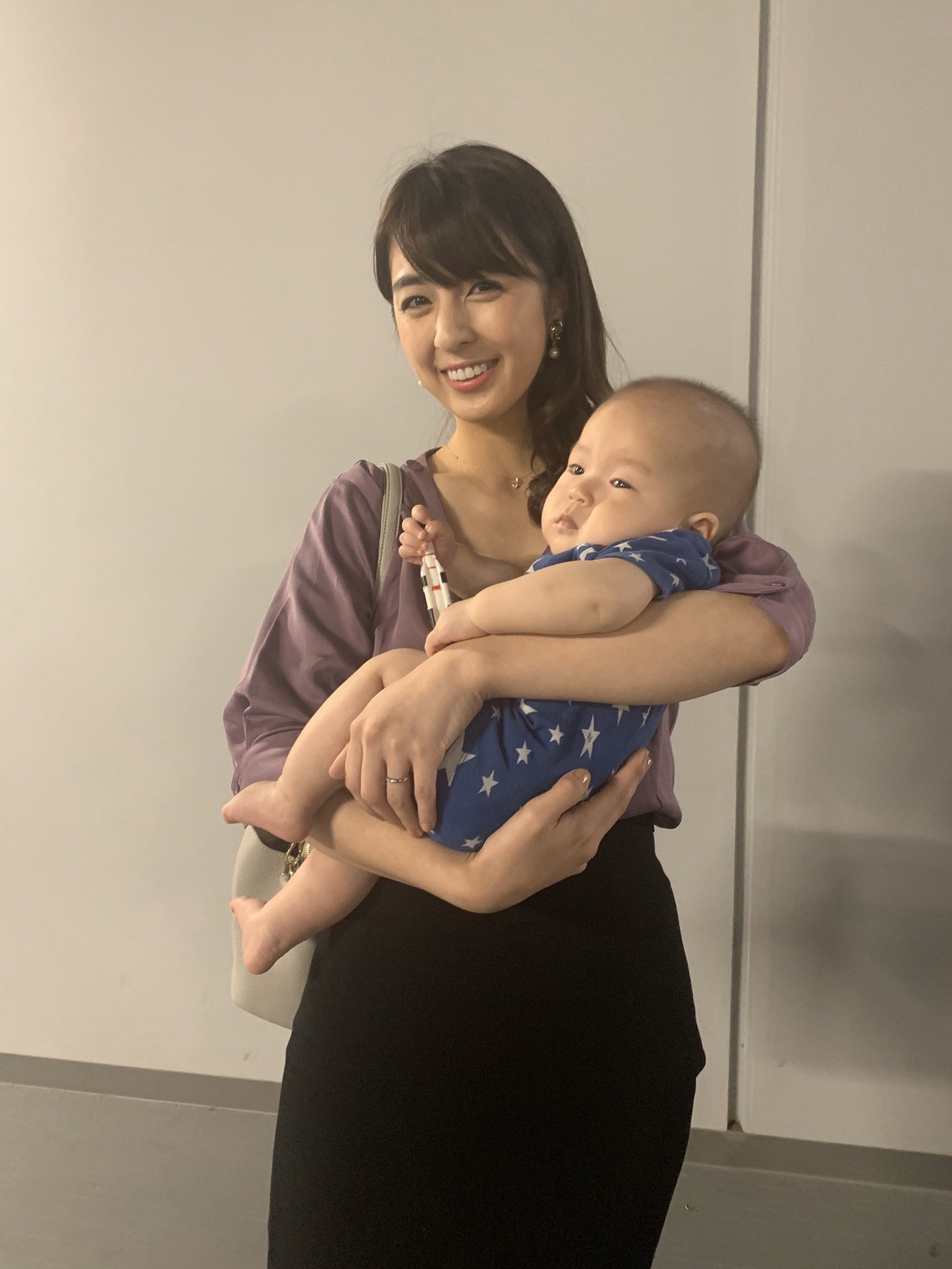世にも奇妙な物語 ご視聴ありがとうございました 絵里香 柳ゆり菜 さんと息子氏とのほんわかショットです T Co Qdpmeprqno Twitter