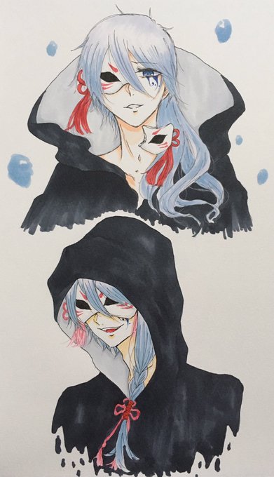 青髪男子のtwitterイラスト検索結果 青髪男子のtwitterイラスト検索結果
