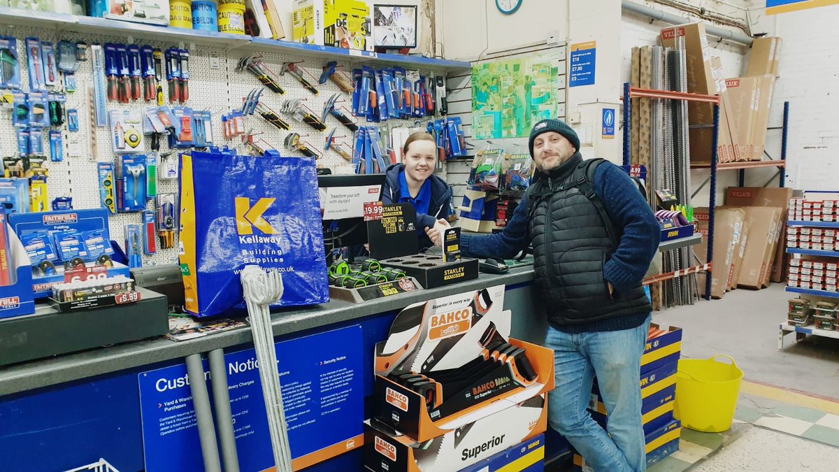 Thanks <a href="/KellawayBS/">Kellaway BS</a> Horfield branch for all the goodies you donated to the fireworks. We love a visit to the store and we will definitely be back for some of that great patio gear you’ve got going on!