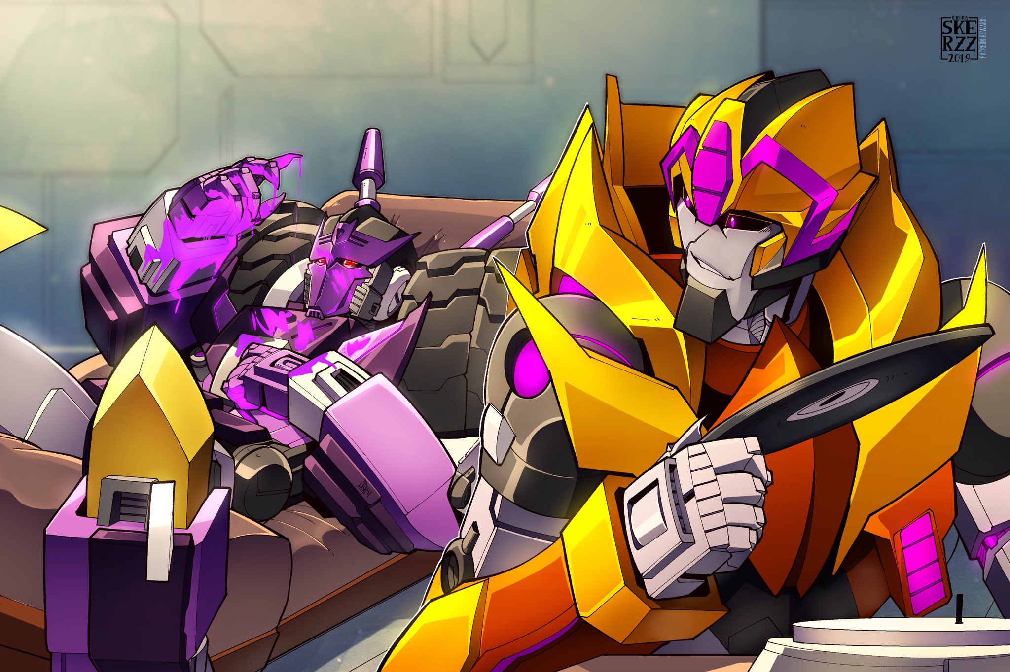 Erika Skerzz 』 Ω 🔜 TFCON CHICAGO on X: 