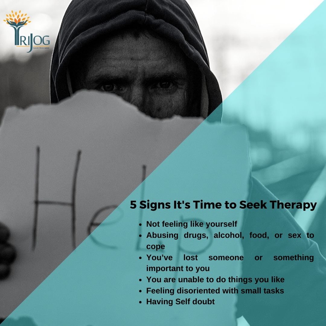 You don’t have to be “crazy,” desperate, or on the verge of a meltdown to go to therapy. How do you know when it’s time to see a therapist?
Sometimes the signs are obvious but other times you may feel slightly off and you can’t figure it out.
#Talktosomeone-#Talktotherapist