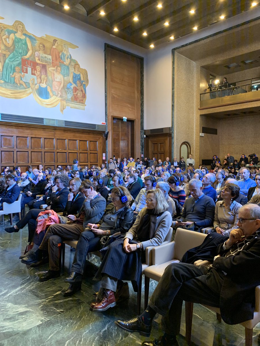Festival Glocal (@festivalglocal) on Twitter photo “Quelli che hanno compreso il mondo digitale hanno compreso il valore di Google news e Google Search” <a href="/richardgingras/">Richard Gingras</a> #glocal19 “Quelli che hanno compreso il mondo digitale hanno compreso il valore di Google news e Google Search” <a href="/richardgingras/">Richard Gingras</a> #glocal19