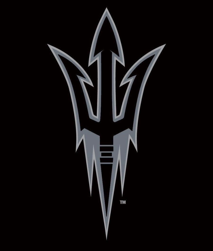 InfernoInsider's tweet photo. GAME DAY!! Student tickets still available. REMEMBER TO WEAR BLACK. Arrive early. Kickoff at 1:30. #ForksUp #BlackoutUSC #SaluteToService #asufamilyweekend https://t.co/2bVRyPjBy1