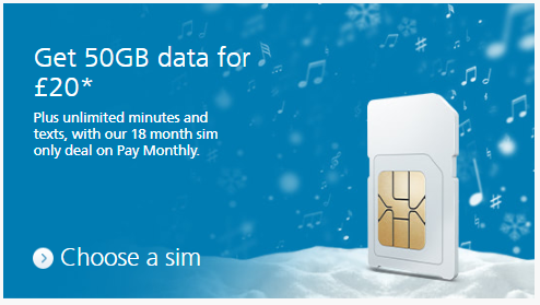 Trying to find a #SimOnly plan with lots of data? @O2 Offer Unlimited Data, Unlimited Minuets, Texts For £35 Monthly. Alternatively Order 50GB Of Data For Only £20 Per Month On A 18 Month Contract With #O2Priority #Love #Tech #Android #iOS13 http://tidd.ly/c29f6f47