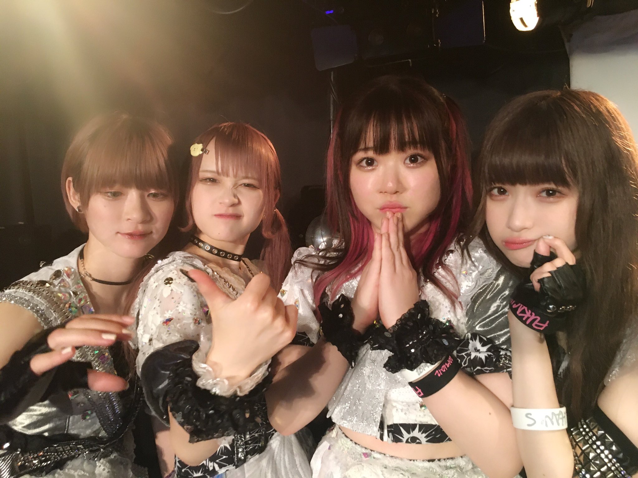 たかぴー ladybabyさん 唐沢風花さんの18歳のお誕生日ライブでした ライブは楽しいですね さらにお誕生日のライブっていいですね その空間 特に好き ハッピー溢れとった 明日も良い空間になるように 1つ1つハッピーになるように