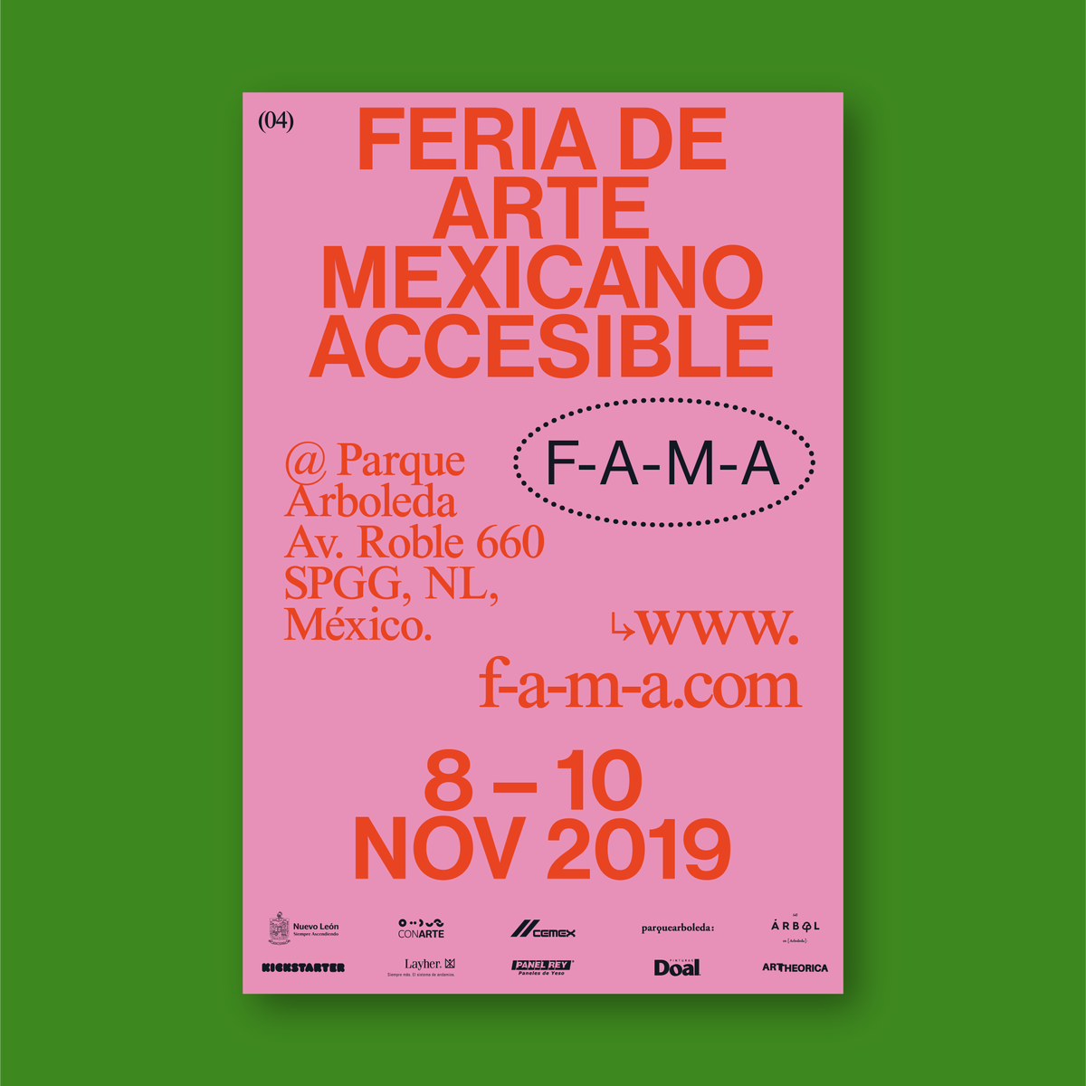 MeowMag's tweet photo. De 450 propuestas una selección de 40 artistas será quien exhiba este fin de semana en la Feria de Arte Mexicano Accesible #FAMA2019 en #Monterrey. 🎨🛒🎨🛒🎨🛒 ¿Vas a ir? 💻👉🏽https://t.co/oKYUTZyxF7 https://t.co/zRxL0dggE4