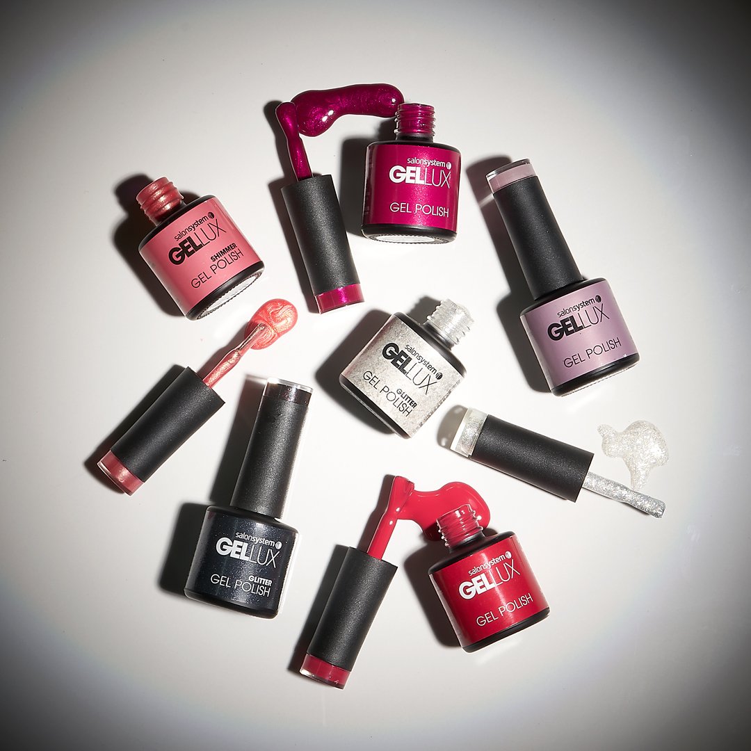 CapitalHair's tweet photo. 6 NEW Gellux Mini polishes have landed... just in time for the party season!
Which shade is your fave?
#SalonSystem #Gellux #GelPolish #Manicure #Nails #nailenvy #christmasnails #capitalhair #capitalhairireland https://t.co/5ADp3Bb5Vq