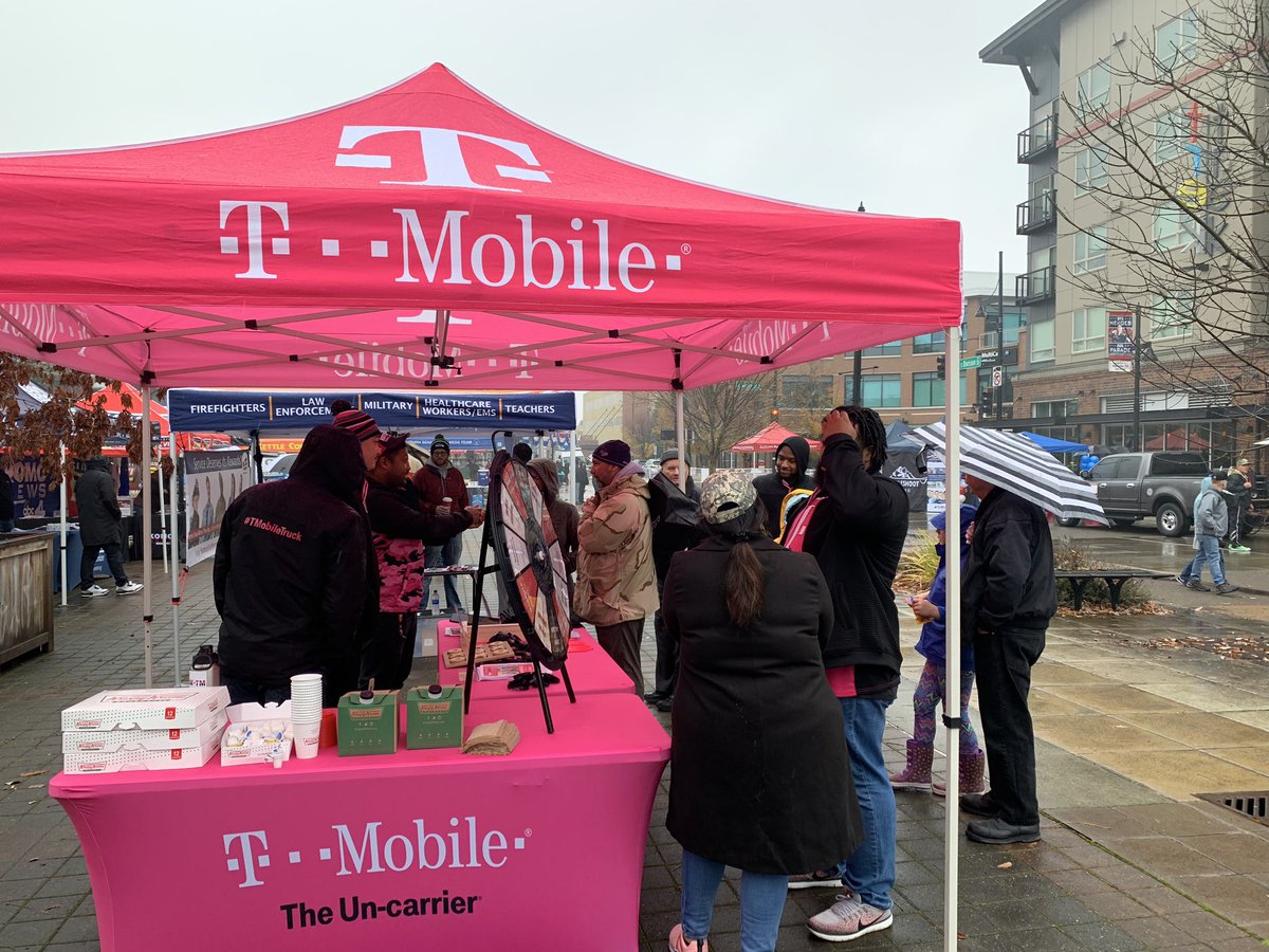 James Peek (@peekjam) on Twitter photo Spending time sharing how T-Mobile is showing our thanks to our veterans and service members at the Auburn 54th Veterans Day Parade <a href="/TMobile/">T-Mobile</a>TruckSEA <a href="/arunramchan/">Arun</a> <a href="/Mmeligro/">M. Meligro</a> @TMobile <a href="/SamSindha/">Sam Sindha</a> <a href="/JonFreier/">Jon Freier</a> Spending time sharing how T-Mobile is showing our thanks to our veterans and service members at the Auburn 54th Veterans Day Parade <a href="/TMobile/">T-Mobile</a>TruckSEA <a href="/arunramchan/">Arun</a> <a href="/Mmeligro/">M. Meligro</a> @TMobile <a href="/SamSindha/">Sam Sindha</a> <a href="/JonFreier/">Jon Freier</a>
