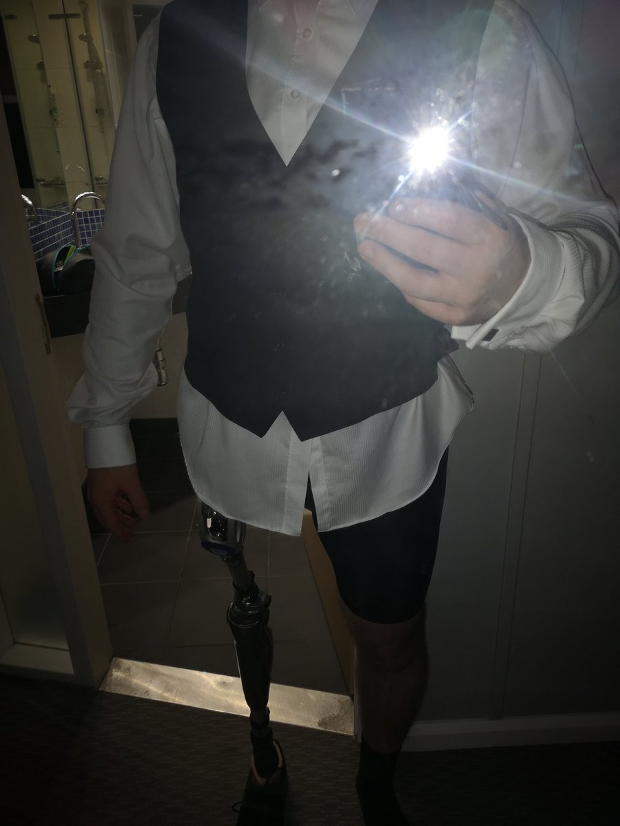 Hopalonglloydy's tweet image. @BCRT cant wait to get the boogie on the dance floor and raise lots of funds @ottobockuk
#BoneCancerBall2019
#CLegExperience