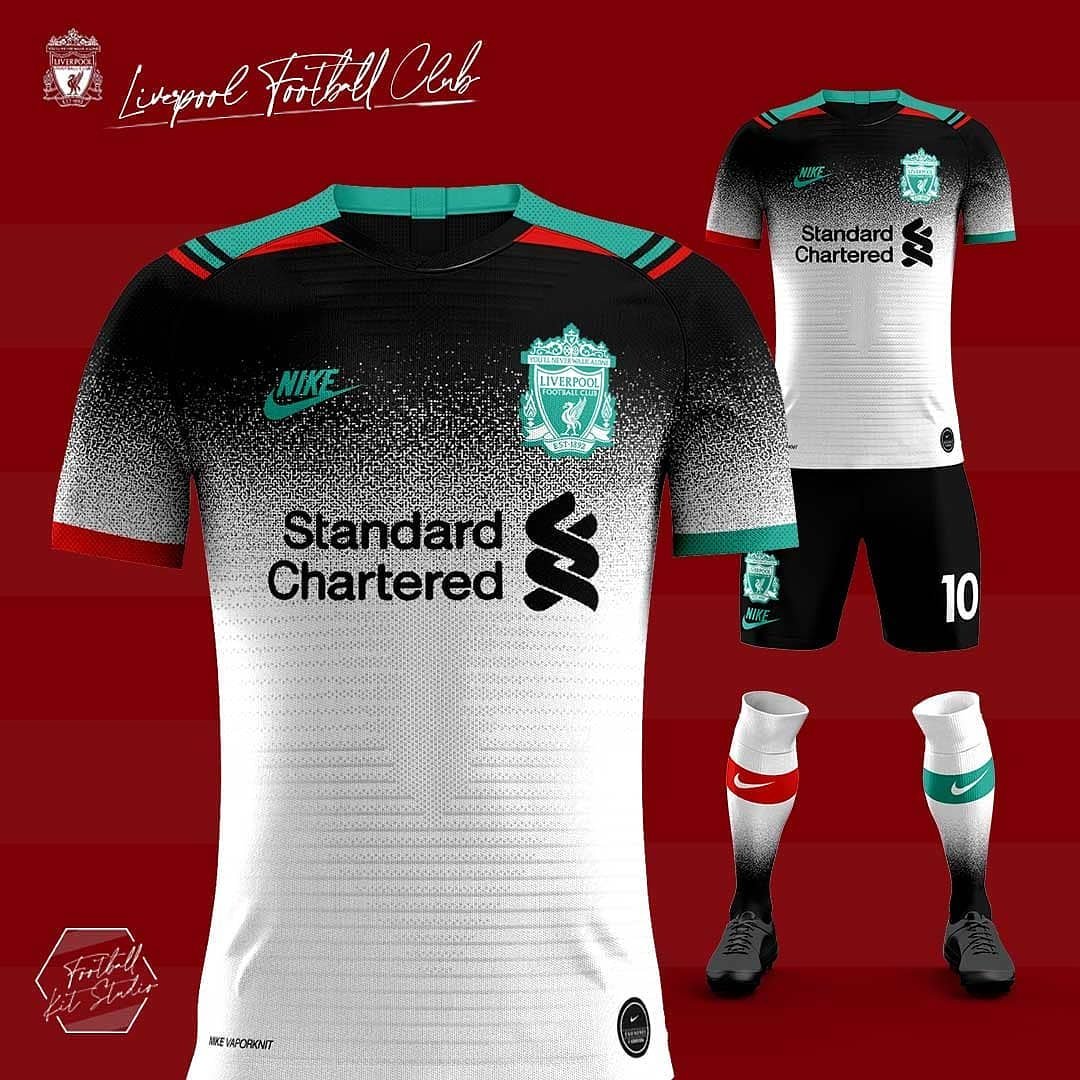 liverpool retro kit