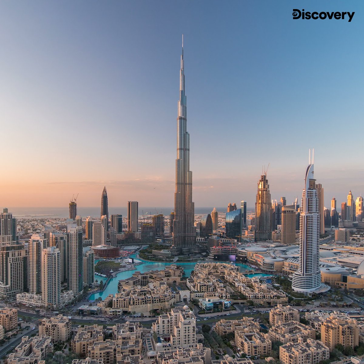 Discovery Channel In On Twitter This Is The Tallest Free