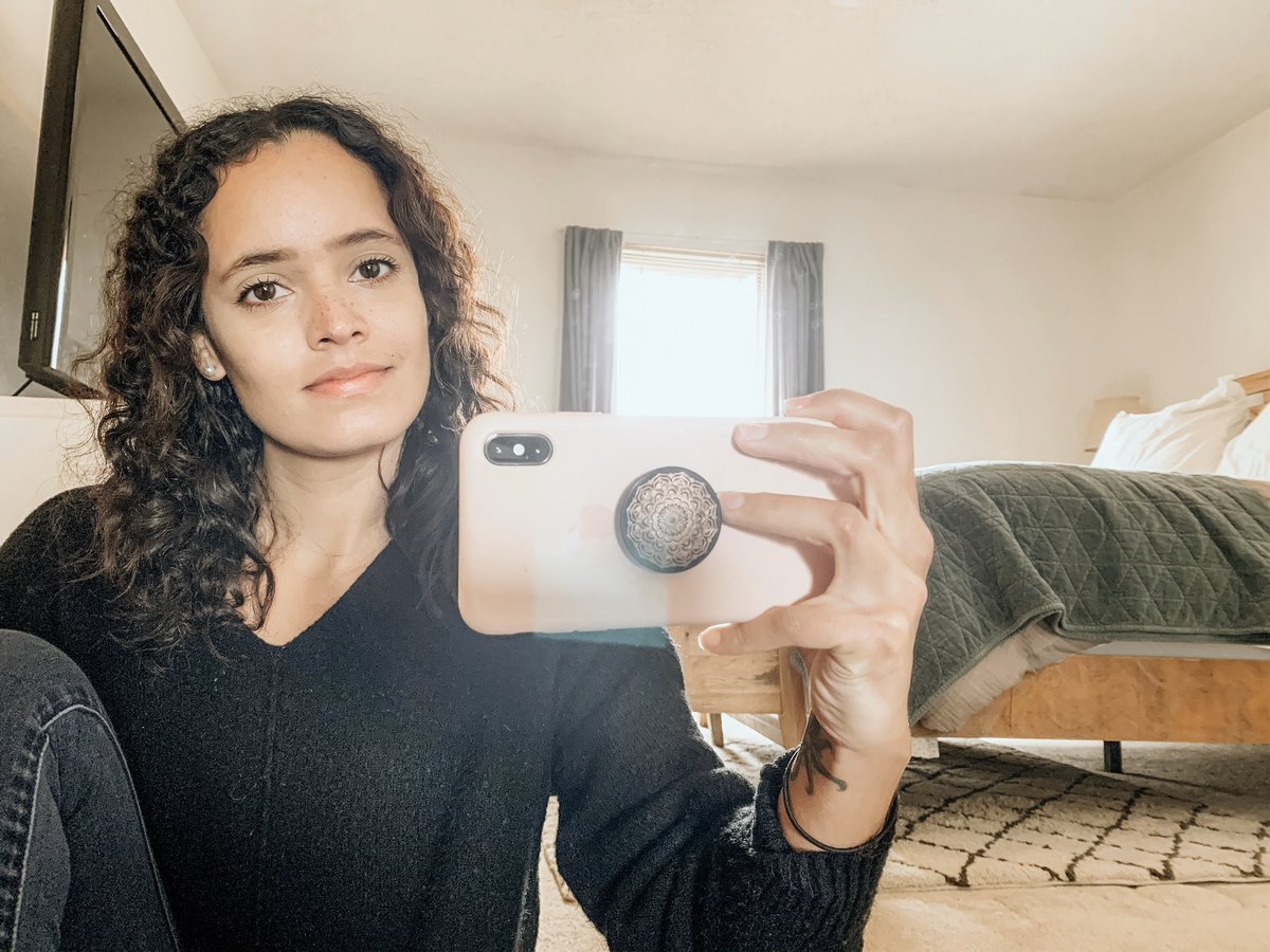 MaegSpringfield's tweet image. Just feelin’ myself 💅🏽