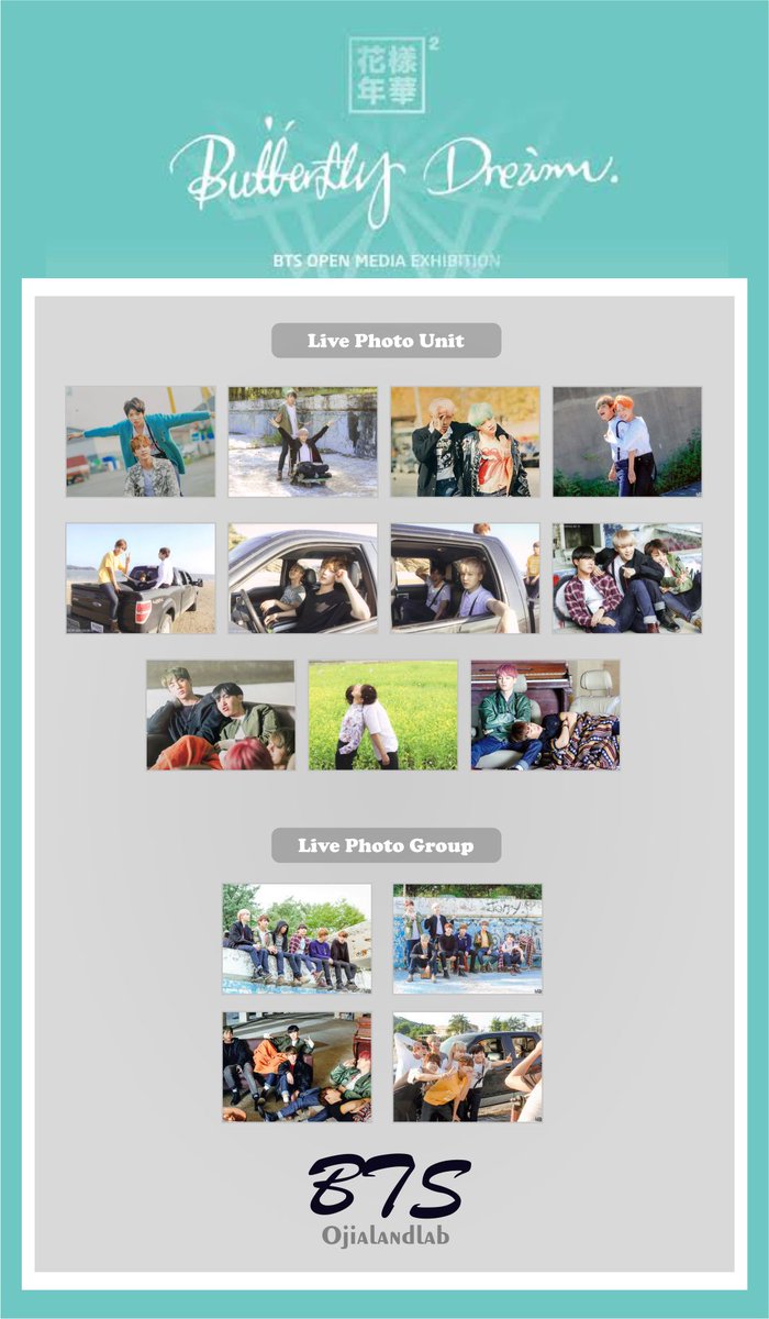 🔖BTS Photocard Template 방탄소년단 포카 모음 Unit / Group