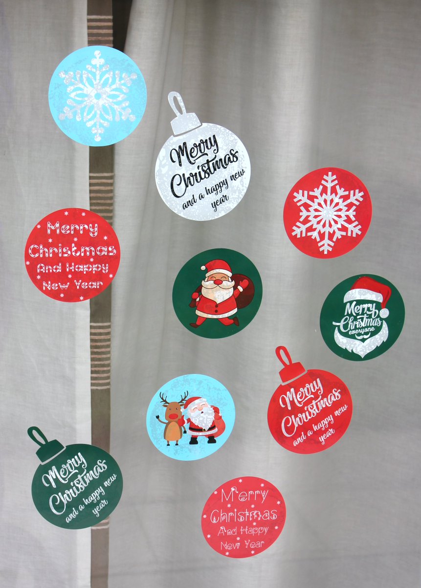 RowingVinyl's tweet photo. Christmas is fast approaching! Check out our range of adhesive and static cling Christmas decorations. Great for decorating windows and anything else that you can stick something to!

https://t.co/2rWwdktfwW
https://t.co/qbX1NyWUoP
https://t.co/qn3A6evd8Z https://t.co/QMzA5HUTXJ