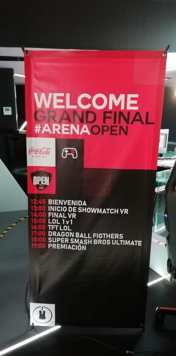 EsportsMfp's tweet photo. Hoy es la Grand Final del Torneo de #DBFZ en @ArenaOpen

Enviamos todo nuestro apoyo para nuestro amigo y miembro de #NorthDragonsEsports 
ND | Mayo182🐉🎮 

Le deseamos mucha suerte a nuestro campeón 🤘🐉.

El stream empieza a las 5:00pm.

#GoNorthDragons #mty #esports https://t.co/mgftXHiSaP