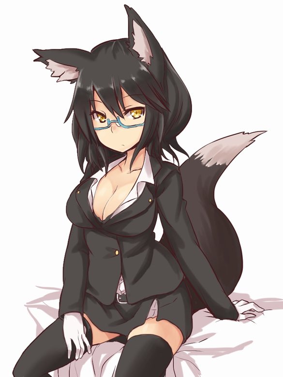 VampiressNyla's tweet photo. “Tell me again *why* you want me to wear the ears and tail...? I think you’ve got some serious issues, bro...” she huffed, judging you over the rim of her glasses, all while giving him a good show of her cleavage.

#nsfwrp #cosplayrp #lewdrp #incestrp #sexrp https://t.co/5GL9Oa6ixr