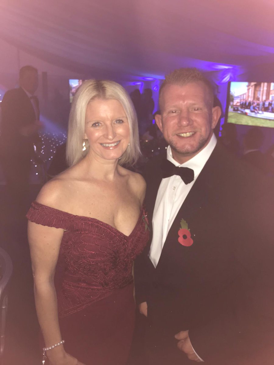 NickDunn1986's tweet photo. A few pictures at @mrjordanwylie charity ball event on Thursday. Met some great people and nice to see again a few familiar faces too #rowingdangerously @FrontlineChild https://t.co/wqP2zdPfFR