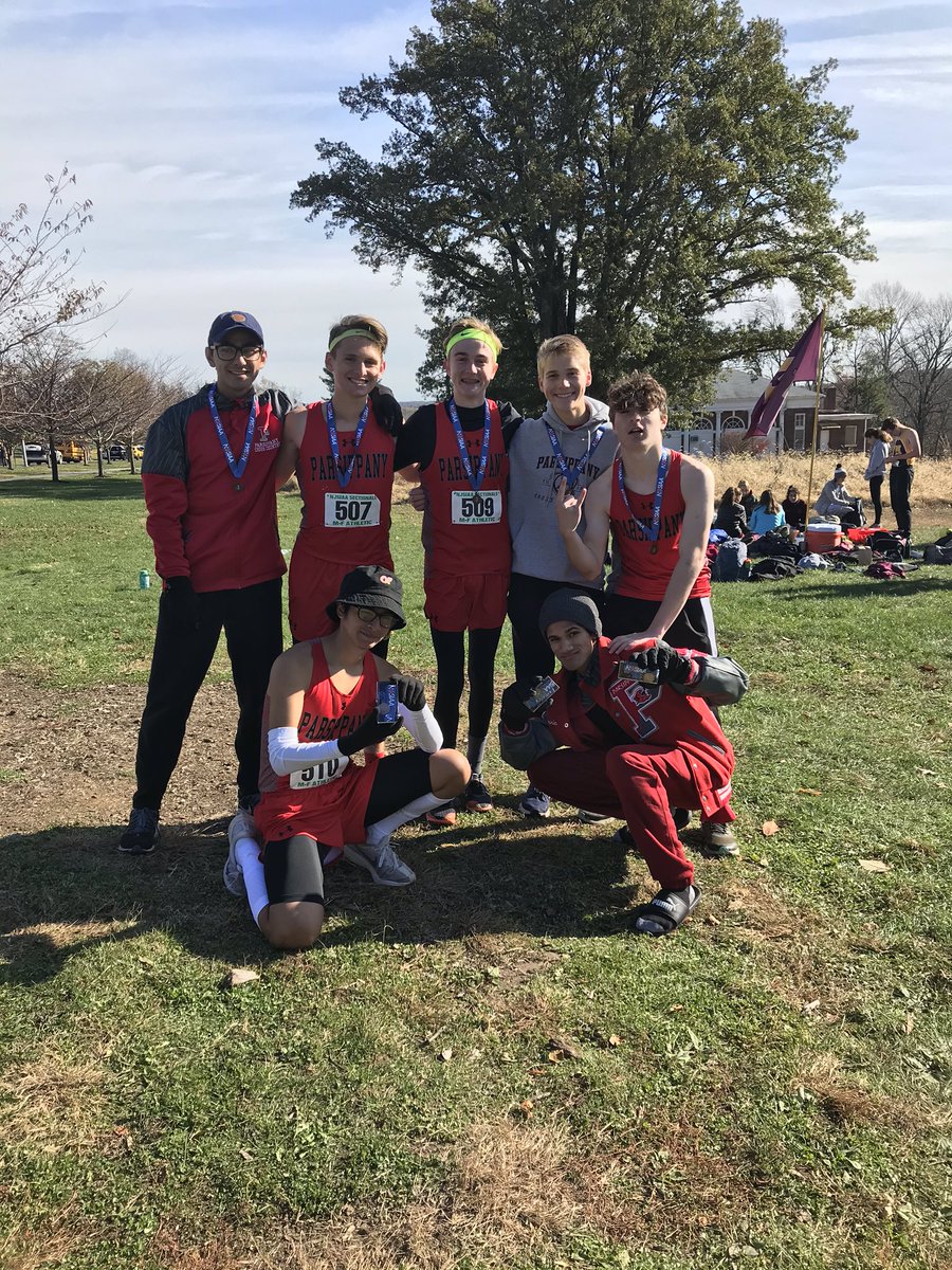 ParHigh XC T&F tweet media