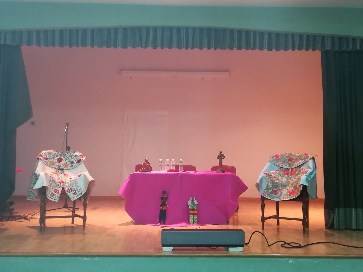 ASTASR's tweet photo. Todo preparado OS esperamos https://t.co/cvQFYjMWvZ