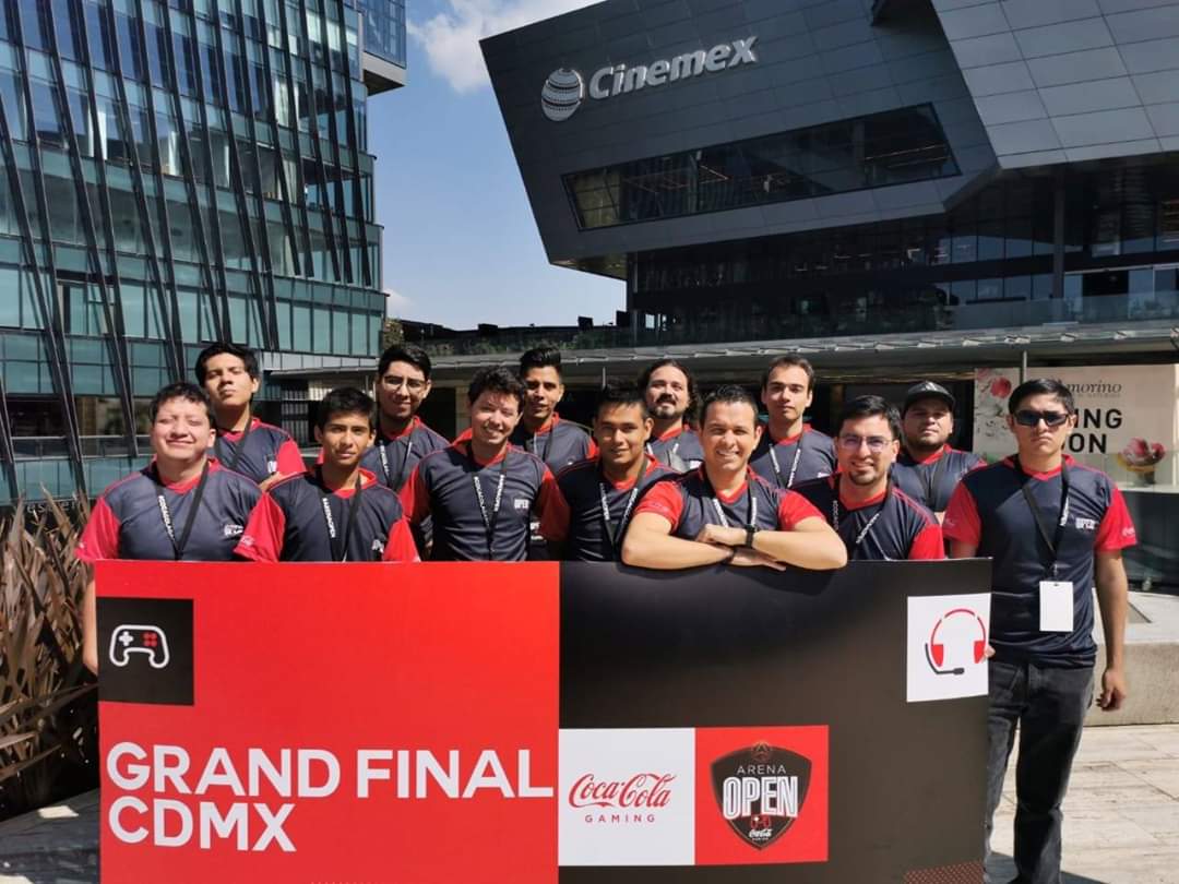 EsportsMfp's tweet photo. Hoy es la Grand Final del Torneo de #DBFZ en @ArenaOpen

Enviamos todo nuestro apoyo para nuestro amigo y miembro de @northdragonsgg 
ND | Mayo182🐉🎮 

Le deseamos mucha suerte a nuestro campeón 🤘🐉.

El stream empieza a las 5:00pm.

#GoNorthDragons #mty #esports https://t.co/N2OJorf3bx