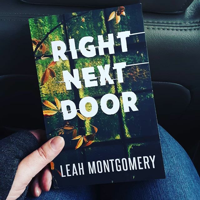 GeekeryBookClub's tweet photo. Today's road trip reading: 🚗📚 Right Next Door by Leah Montgomery 
Synopsis:

John and Marcy Stanley moved to The Coves for the quiet life. When the two meet the couple next door, they think they’ve struck neighbor gold. Jill and Marcy become fast fri… https://t.co/q4hO41D8QW https://t.co/37CqOPPcGn
