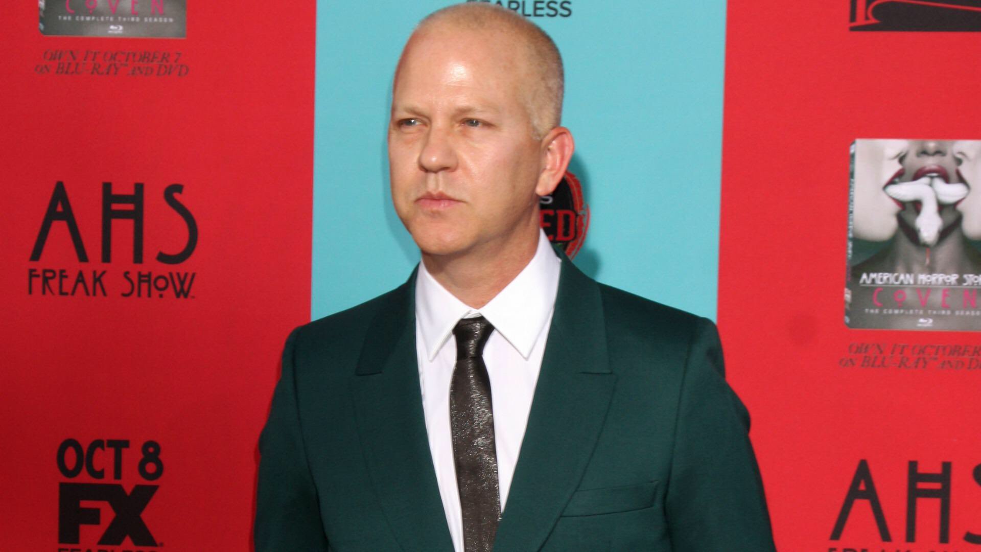 Happy 54th Birthday to Co-Creator Ryan Murphy! 