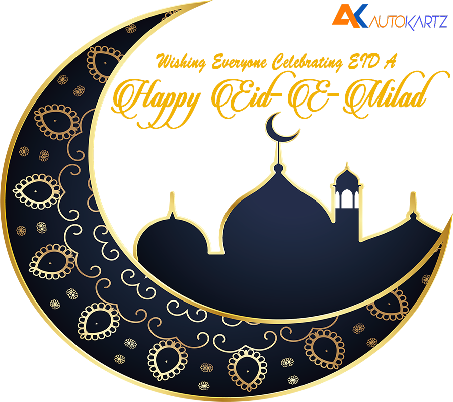 autokartz's tweet photo. Team Autokartz wishes all a Happy Eid e Milad.
Visit us: https://t.co/so6it4j7tJ
For more details
Call us: +91 97079 97079
Whatsapp number: +91 9654044032
#HappyEid #audi #bmw #autokartz #honda #kia #cars #mercedesbenz #parts #jaguar #isuzu #carparts https://t.co/yMFn7aGFjD