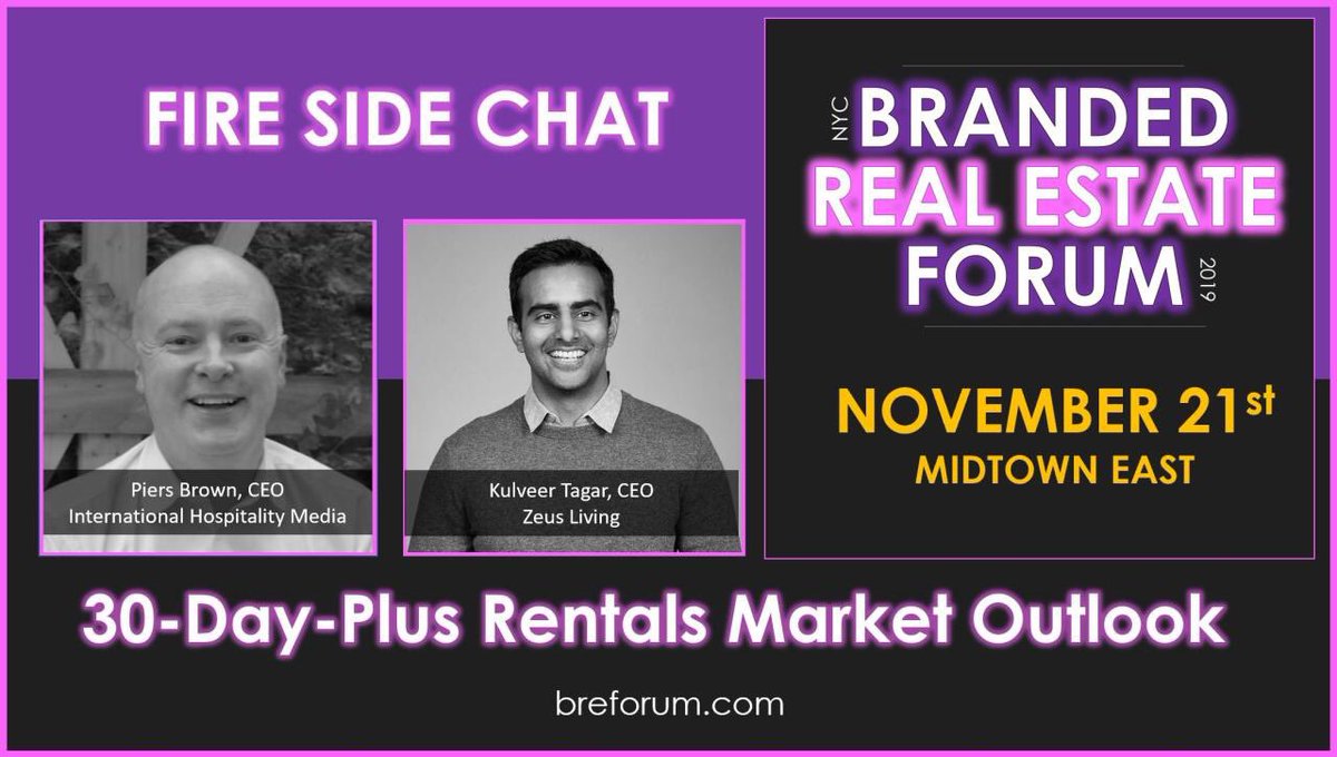 Don’t miss this session: breforum.com