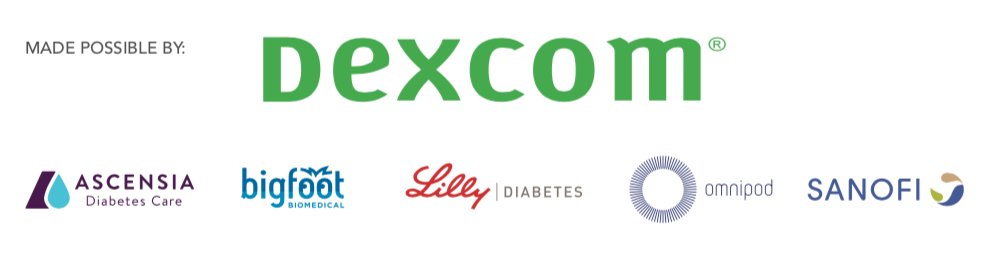 DiabetesMine's tweet photo. Recovering from 2 fantastic days of DiabetesMine University- THANK YOU sponsors @dexcom @BigfootBiomed @sanofi @myomnipod @AscensiaGlobal @LillyDiabetes for making these #diabetes #innovation forums possible, connecting #WeAreNotWaiting w/ industry, clinical, @FdA leaders! -AT https://t.co/8RD21UveYX