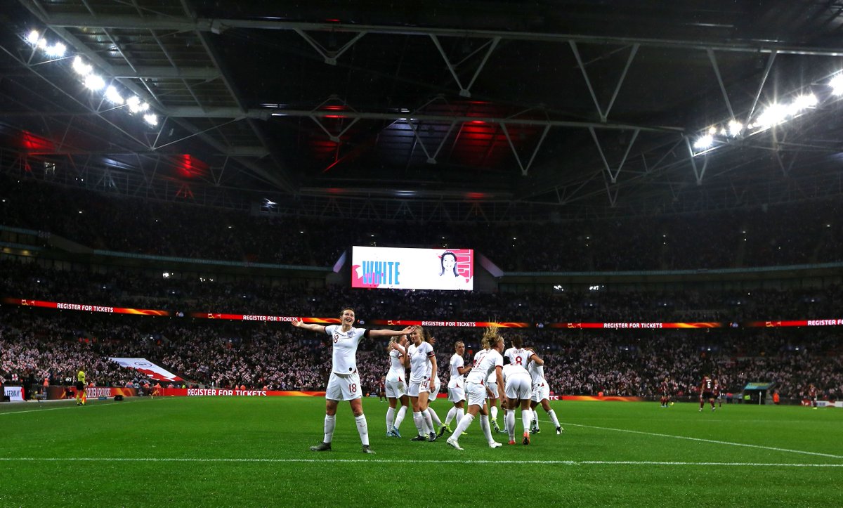 7️⃣7️⃣,7️⃣6️⃣8️⃣

A new record attendance for a <a href="/Lionesses/">Lionesses</a> match!