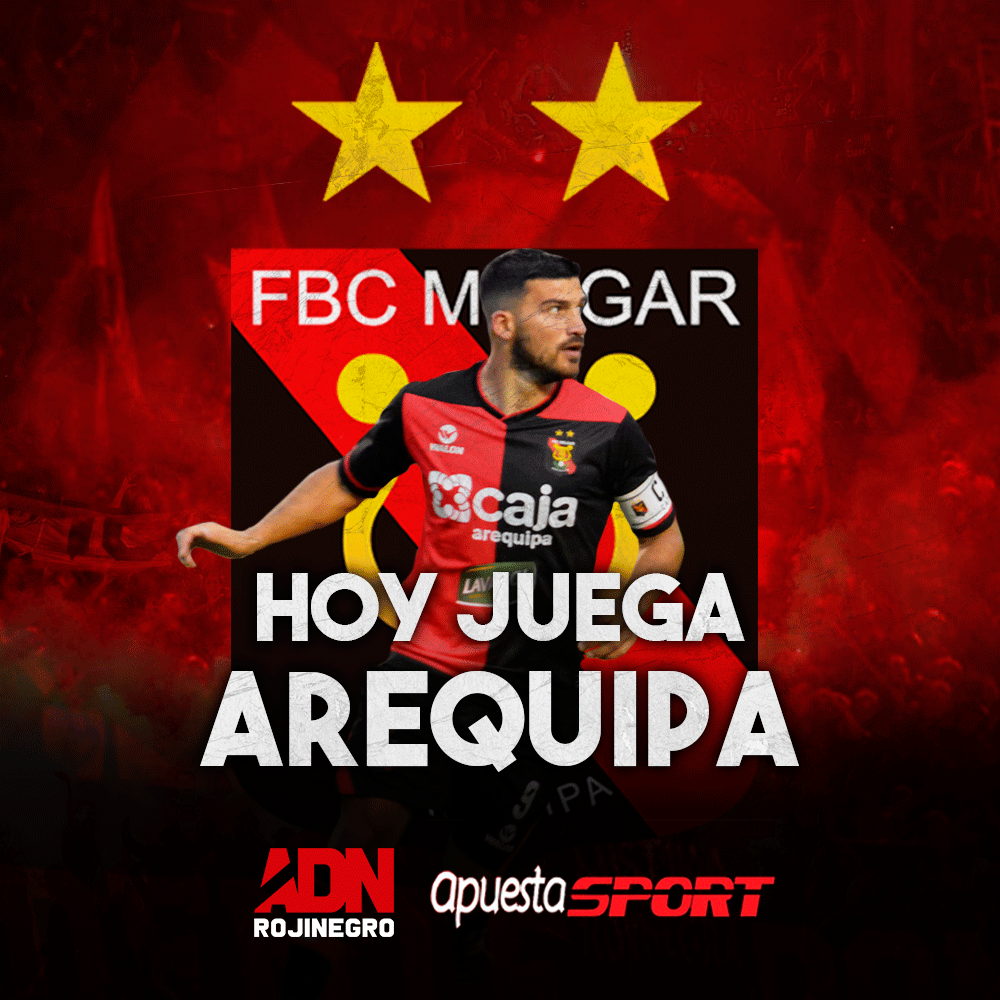 adnrojinegro20's tweet photo. Hoy juega Arequipa 🗻
hoy juega Melgar 🔴⚫⚽
⏱ 3:30pm
#Liga01 #Clausura https://t.co/ra9Q3Z32iC