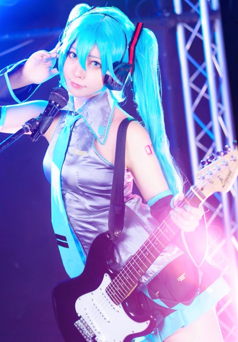 Twitterのコスプレ画像22