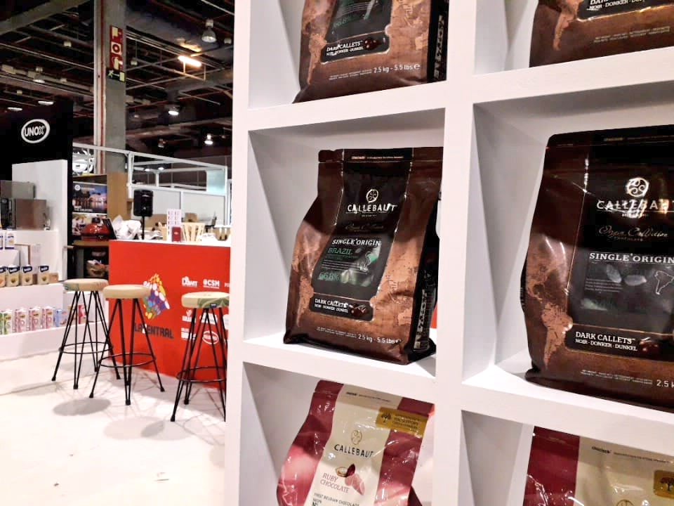 ¡Cómo nos está quedando #Gastronoma19! 😍😍

Los espacios para nuestr@s chefs y showcookings, los stands de nuestros expositores, las barras, el restaurante...

▶️▶️ Mañana a partir de las 10 VAIS A ALUCINAR 😉

#lexquisitmediterrani #ComunitatValenciana #mediterraneoenvivo