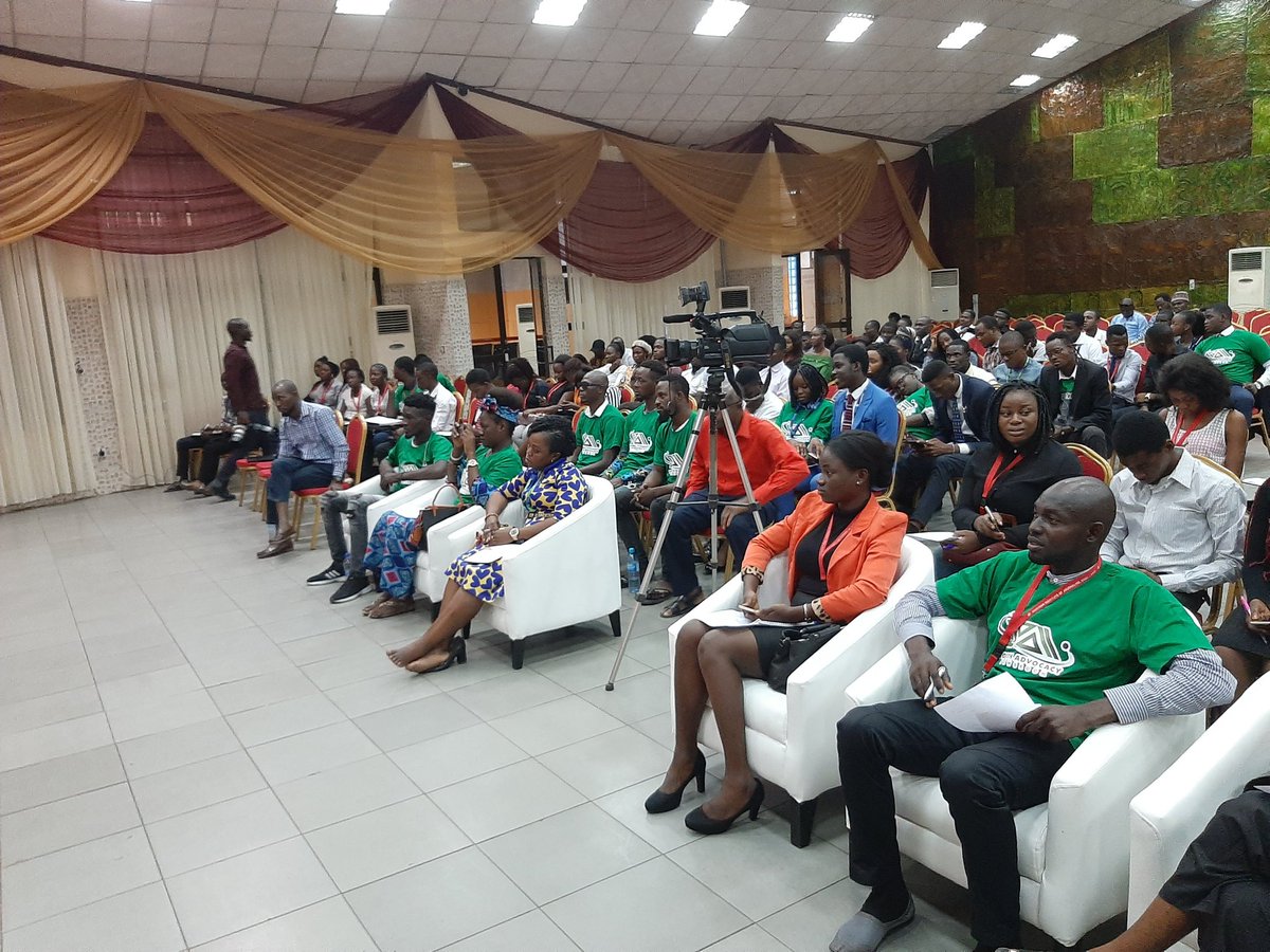 ajalasamuelakin's tweet photo. It was an opportunity for me to join other youth activists and leaders across Nigeria to discuss the role of unity in nation building few days ago at NECA House. #KeepingPowerinCheck
@conumah @MackieOkafor @nucjnigeria @AdejumoKabir2 @Kingbiodun_ @iam_alfred1 @nicholasibekwe https://t.co/KGvaFRaTGp
